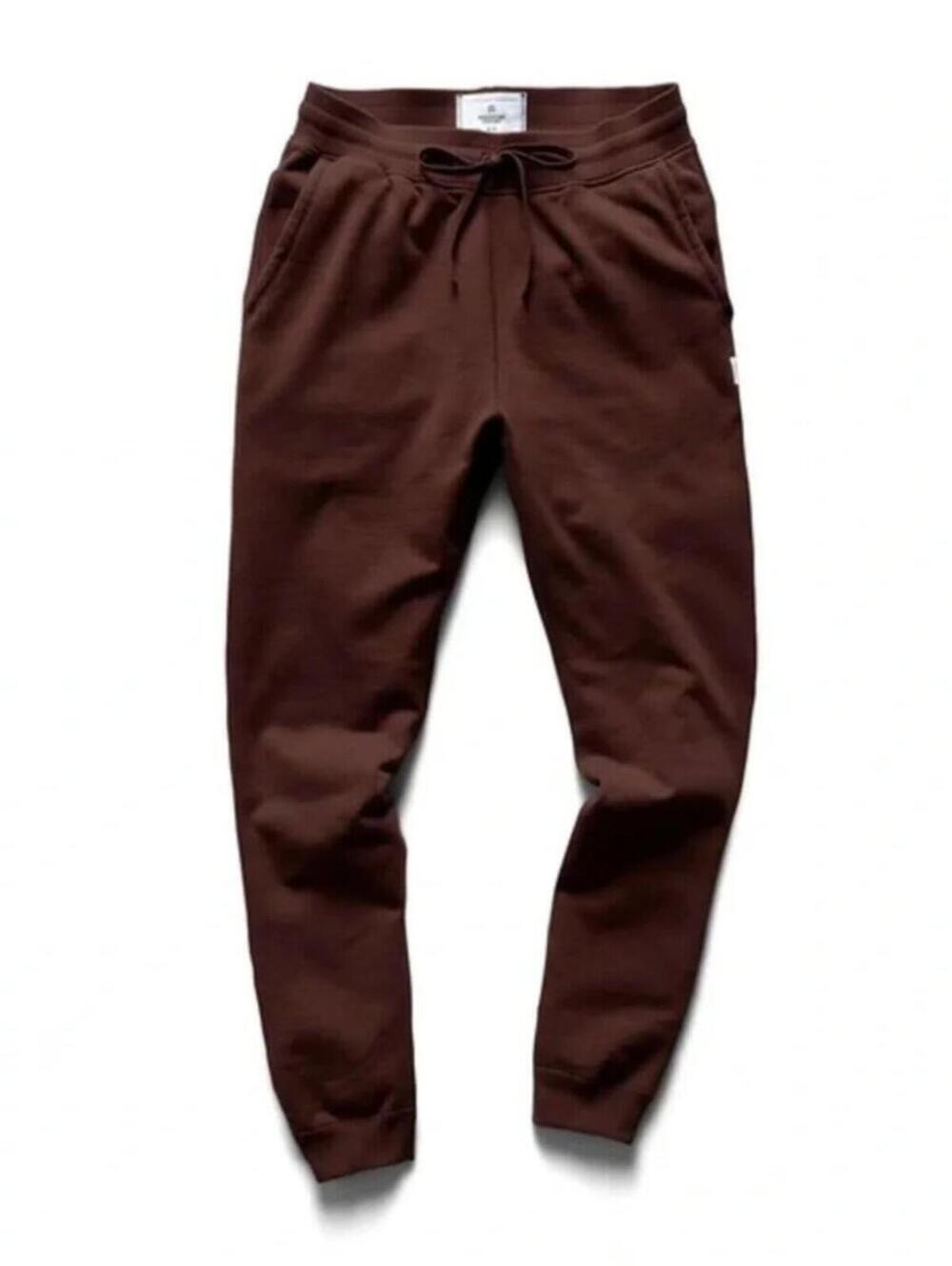 Reigning Champ Mid Weight Cotton Joggers